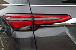 2023 Toyota Fortuner Crusade