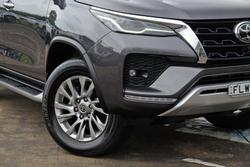 2023 Toyota Fortuner Crusade