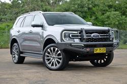 2023 Ford Everest Platinum