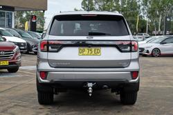 2023 Ford Everest Platinum