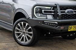 2023 Ford Everest Platinum