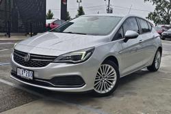 2017 Holden Astra R