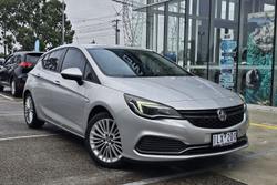 2017 Holden Astra R