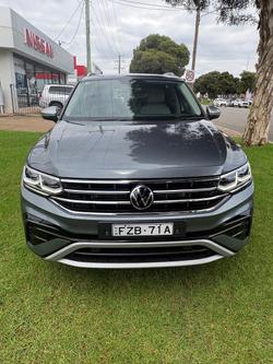 2023 Volkswagen Tiguan 162TSI Elegance