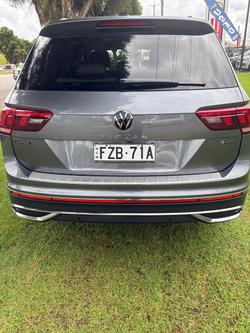 2024 Volkswagen Tiguan 162TSI Elegance