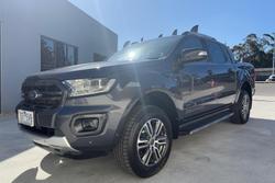 2020 Ford Ranger Wildtrak