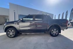 2020 Ford Ranger Wildtrak