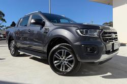 2020 Ford Ranger Wildtrak