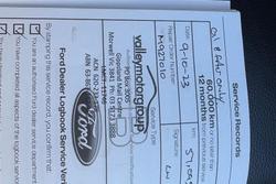 2020 Ford Ranger Wildtrak