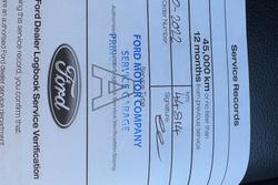 2020 Ford Ranger Wildtrak