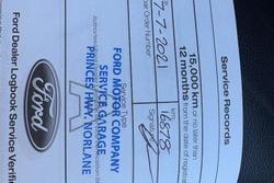 2020 Ford Ranger Wildtrak