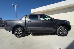 2020 Ford Ranger Wildtrak