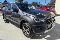2020 Ford Ranger Wildtrak