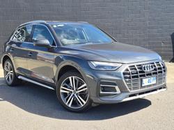 2024 Audi Q5 40 TDI Sport