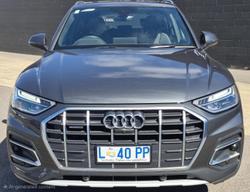 2024 Audi Q5 40 TDI Sport