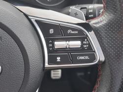 2019 Kia Cerato GT BD MY20 Runway Red