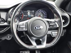 2019 Kia Cerato GT BD MY20 Runway Red