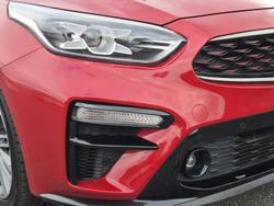 2019 Kia Cerato GT BD MY20 Runway Red