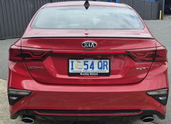 2019 Kia Cerato GT BD MY20 Runway Red