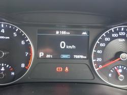 2019 Kia Cerato GT BD MY20 Runway Red