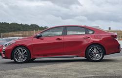 2019 Kia Cerato GT