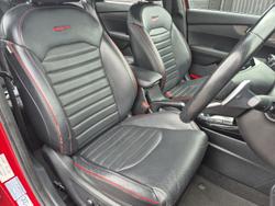 2019 Kia Cerato GT BD MY20 Runway Red