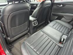 2019 Kia Cerato GT BD MY20 Runway Red