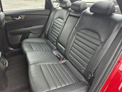 2019 Kia Cerato GT BD MY20 Runway Red