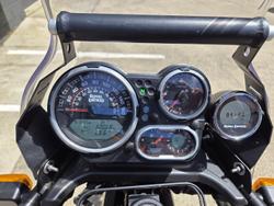 2022 Royal Enfield Himalayan E5 Mid