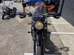 2022 Royal Enfield Himalayan E5 Mid