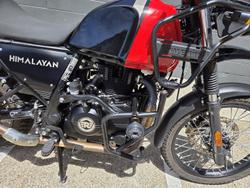 2022 Royal Enfield Himalayan E5 Mid