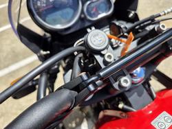 2022 Royal Enfield Himalayan E5 Mid