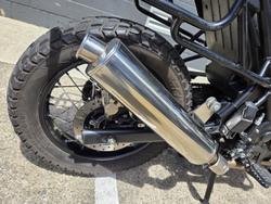 2022 Royal Enfield Himalayan E5 Mid