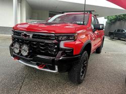 2024 Chevrolet Silverado 1500 ZR2 W/Tech Pack