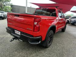 2024 Chevrolet Silverado 1500 ZR2 W/Tech Pack