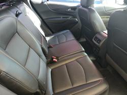 2018 Holden Equinox LTZ