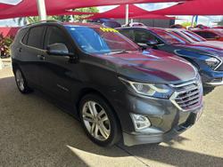 2018 Holden Equinox LTZ