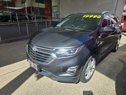 2018 Holden Equinox LTZ