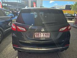 2018 Holden Equinox LTZ