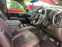 2021 Chevrolet Silverado 1500 LTZ Premium W/Tech Pack