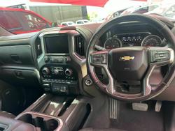 2021 Chevrolet Silverado 1500 LTZ Premium W/Tech Pack