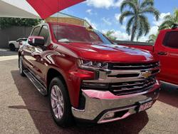 2021 Chevrolet Silverado 1500 LTZ Premium W/Tech Pack