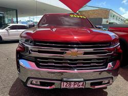 2021 Chevrolet Silverado 1500 LTZ Premium W/Tech Pack