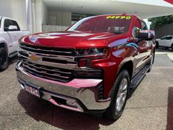 2021 Chevrolet Silverado 1500 LTZ Premium W/Tech Pack