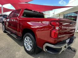 2021 Chevrolet Silverado 1500 LTZ Premium W/Tech Pack
