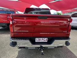 2021 Chevrolet Silverado 1500 LTZ Premium W/Tech Pack