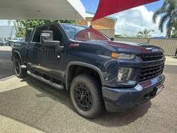 2021 Chevrolet Silverado HD LTZ Premium W/Tech Pack
