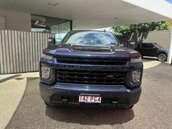 2021 Chevrolet Silverado HD LTZ Premium W/Tech Pack