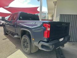 2021 Chevrolet Silverado HD LTZ Premium W/Tech Pack