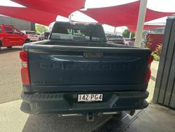 2021 Chevrolet Silverado HD LTZ Premium W/Tech Pack